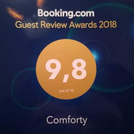 Comforty - Stay In Verona Exterior photo