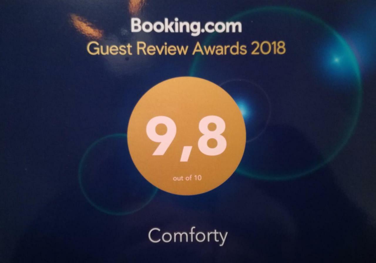 Comforty - Stay In Verona Exterior photo